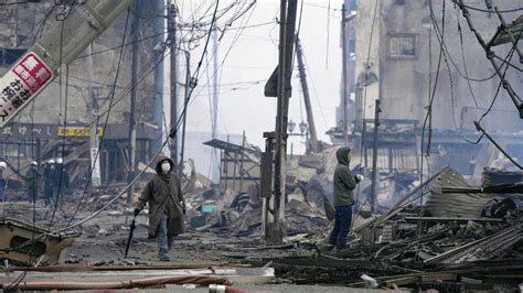 Japonya, depremzedeler için 690 milyon dolar tahsis edecek